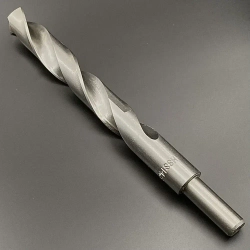 Спиральное сверло по металлу 14,5 мм , (HSS) , с цилиндрическим хвостовиком d-12,7 мм