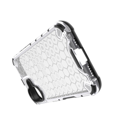 Прозрачный чехол Honeycomb Case для iPhone 17