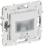 SKANDY Датчик движения SK-S01W арктический белый IEK