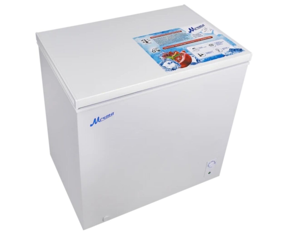 Морозильный ларь МЕЧТА МЛ-235