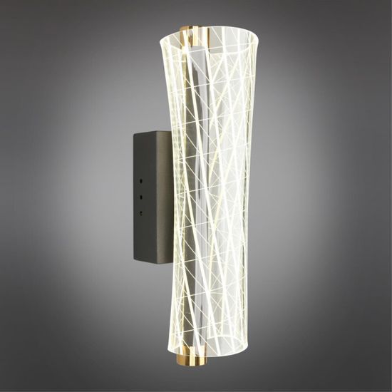 Светильник настенный (Бра) APL.660.01.11