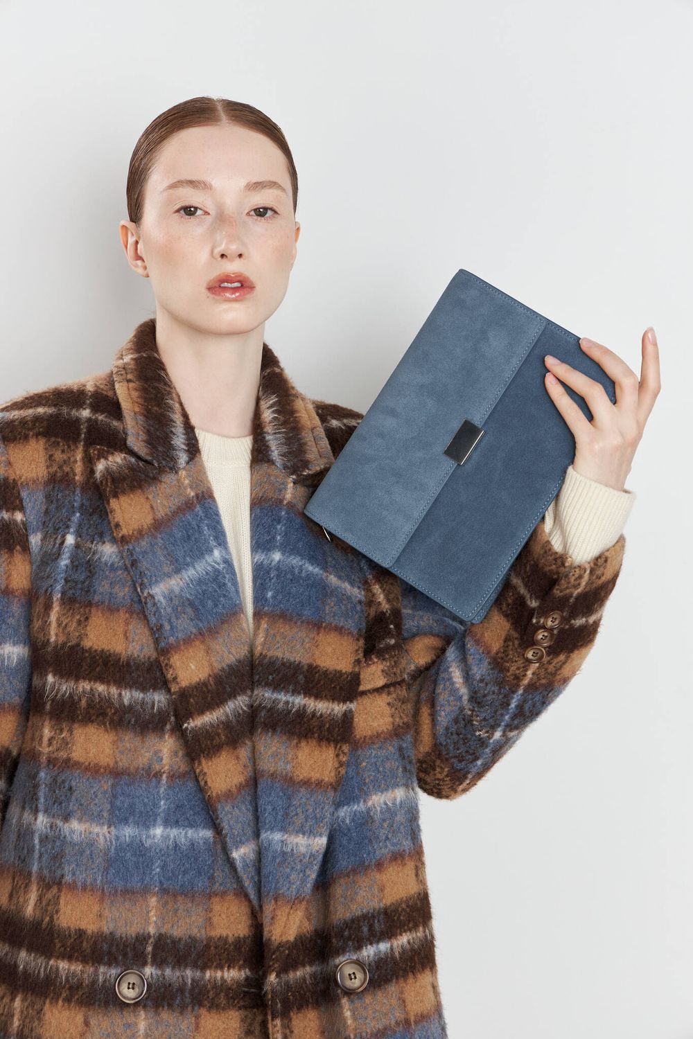 GIPSY 2 IN 1 BAG BLUE