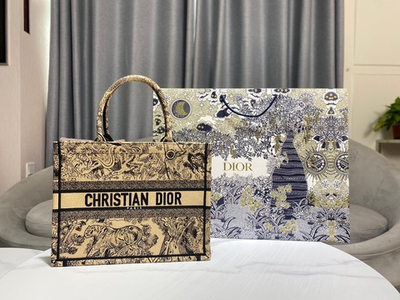 Christian Dior Book Tote 36 cm
