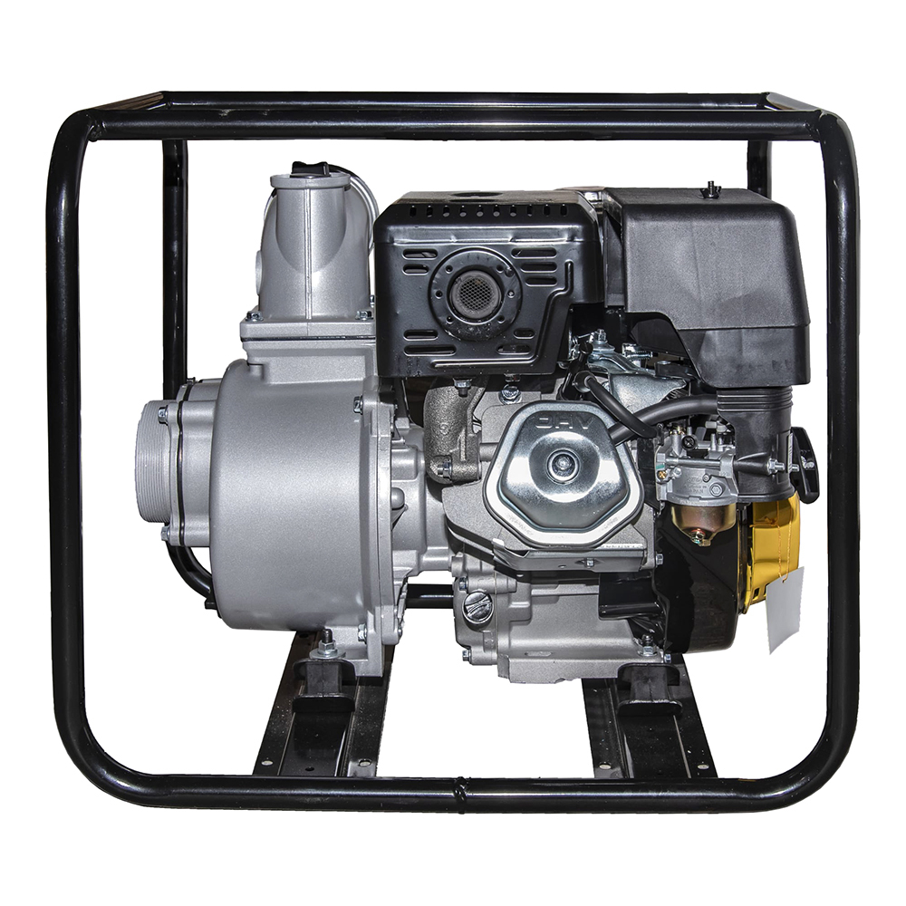 Мотопомпа бензиновая Huter MP-100