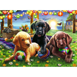 Пазл XXL Dogs 100 шт. 128860