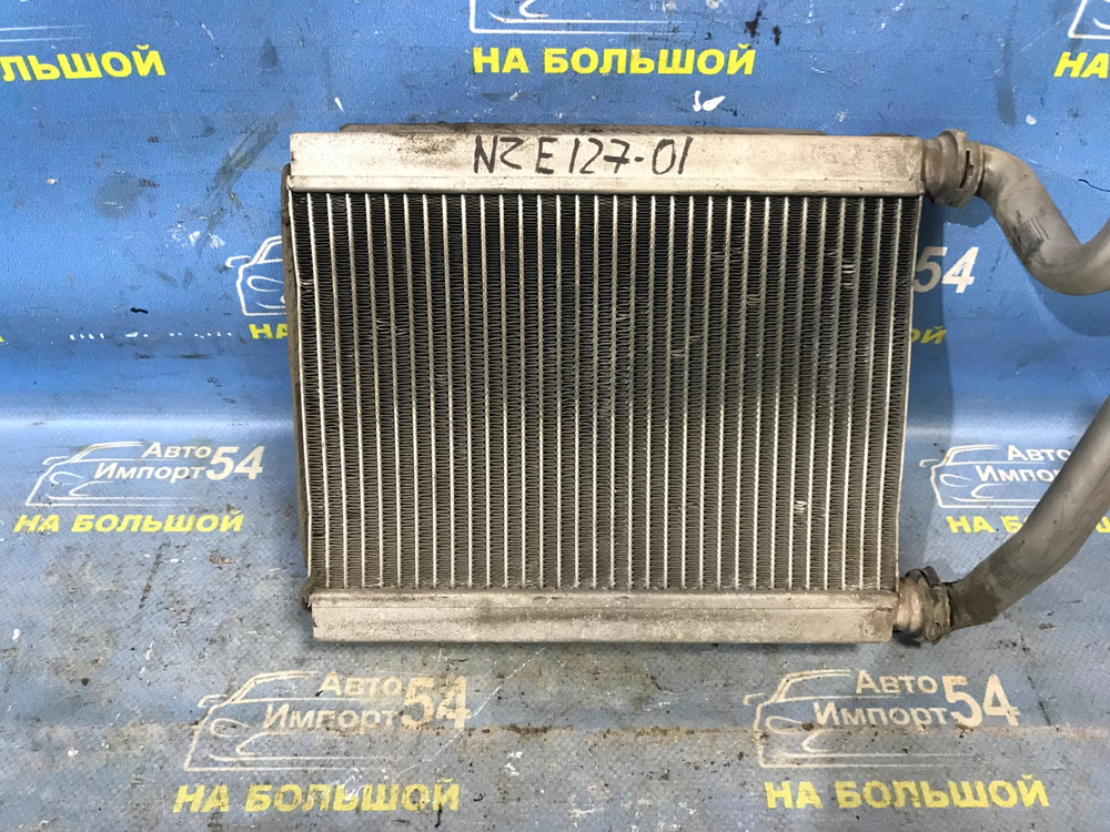 Радиатор печки TOYOTA WILL VS 2002