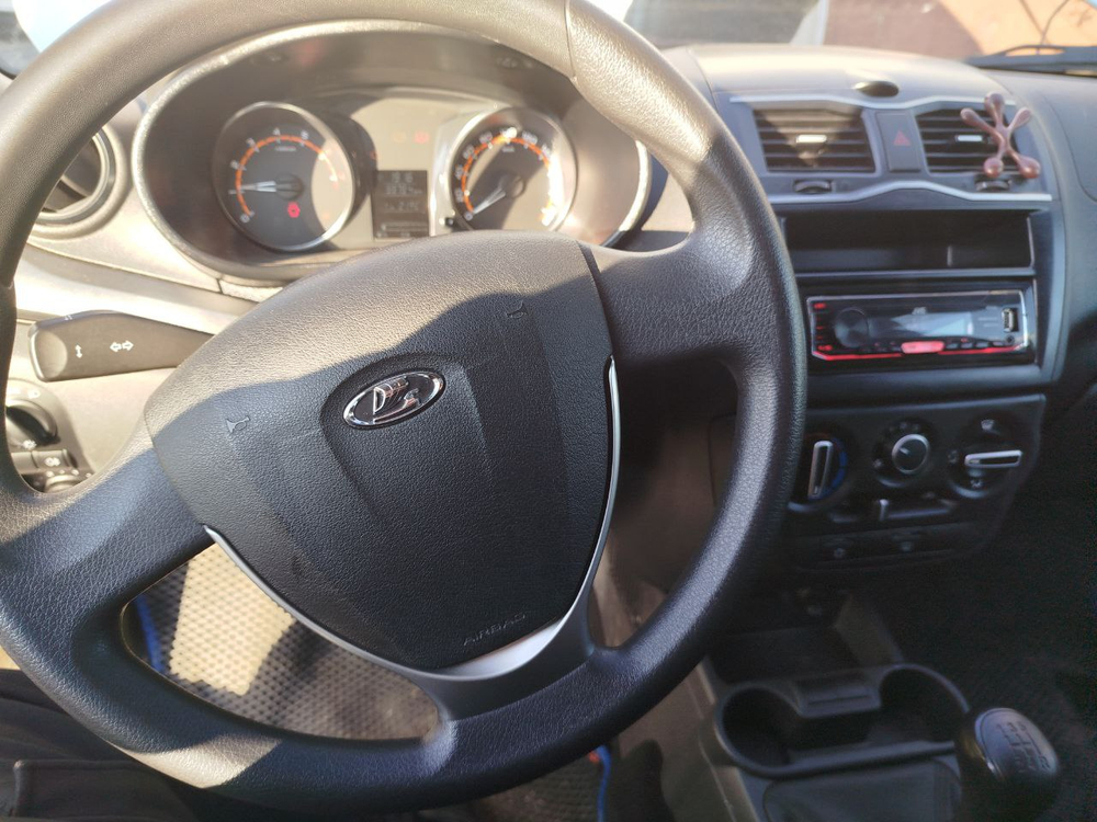 LADA GRANTA Classic 23 Кондиционер 1.6 90hp 5MT