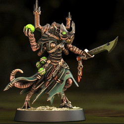 Skaven Globadiers Chemforge