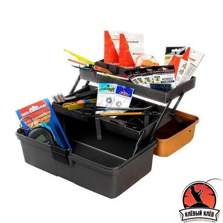 Набор для поплавочной рыбалки Helios