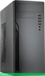 Корпус Foxline FL-301 450W (FL-301-FZ450R)