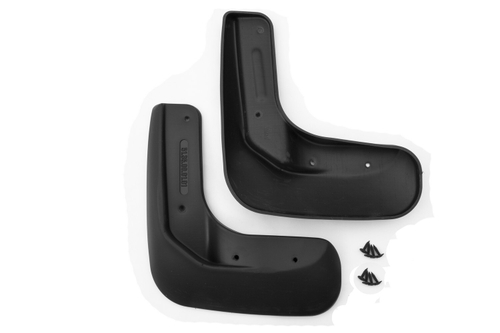 Брызговики передние VOLKSWAGEN JETTA, 2015-, седан, 2 шт. (standart)  NLFD.51.35.F10