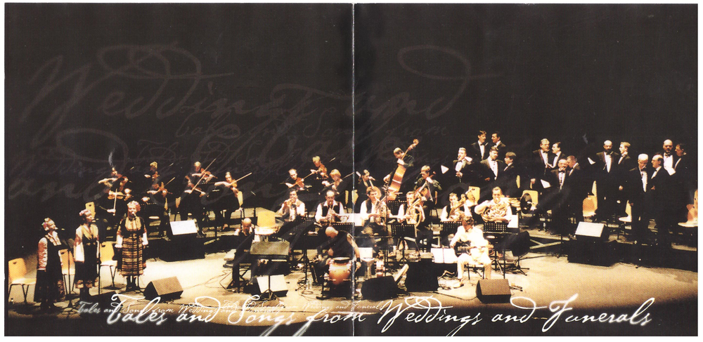 Goran Bregovic. Tales And Songs From Weddings And Funerals (CD)