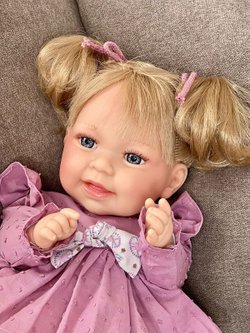 Кукла Nines 40см Susi мягконабивная в пакете (3930K)