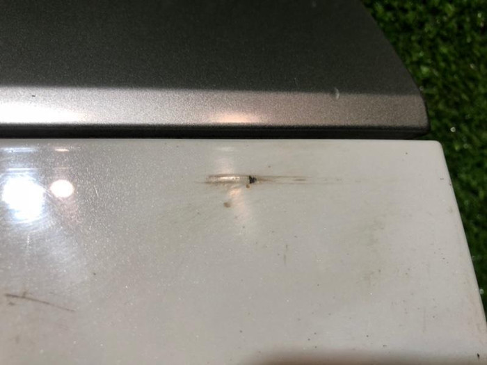 Накладка двери передняя левая Audi Q7 2 (2015-н.в.)