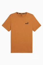 Футболка Puma Essentials Small Logo - оранжевый