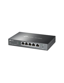 TP-Link ER605, SafeStream гигабитный MultiWAN VPNмаршрутизатор (замена TL-R605)