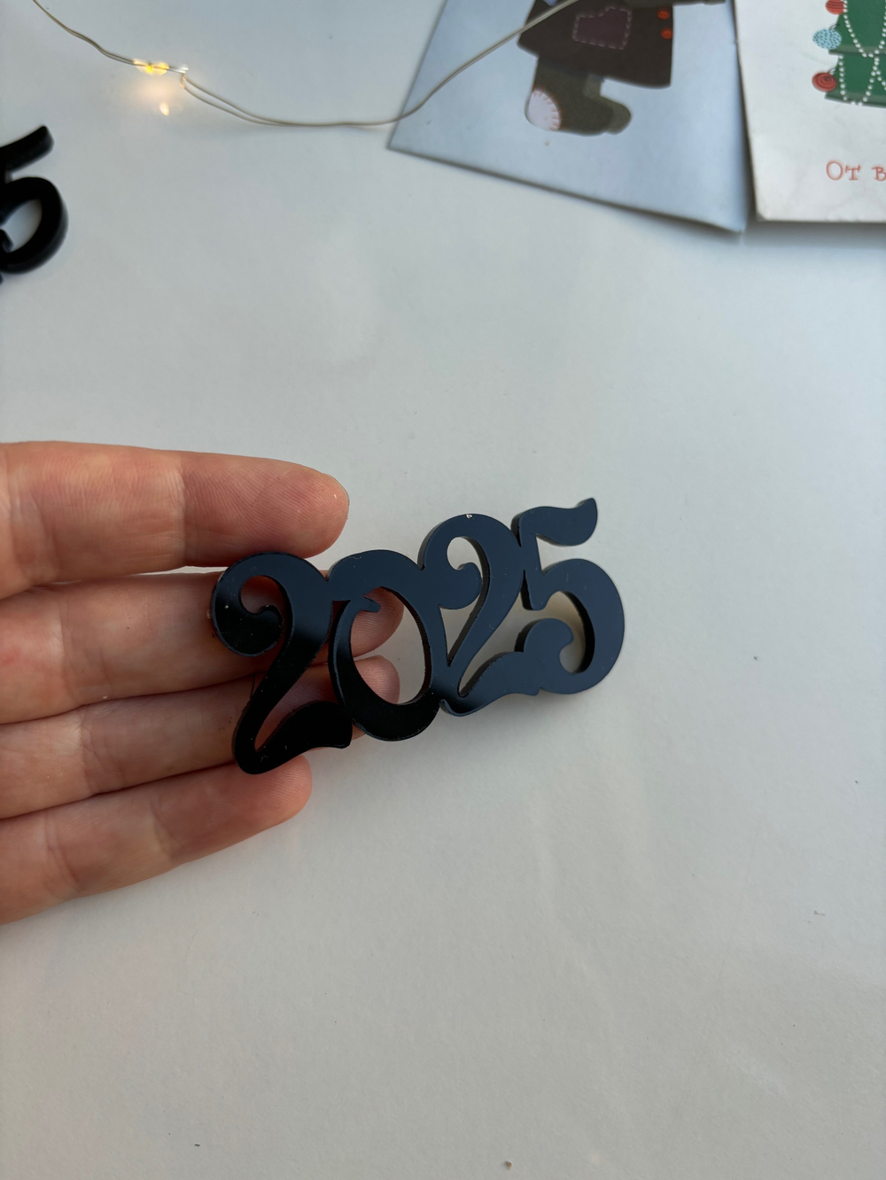 2025, вариант 2, 5 шт