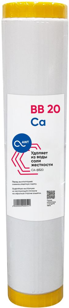 Картридж умягчения AWT CA-BB20&quot;