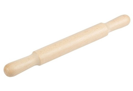 Скалка 36см бук