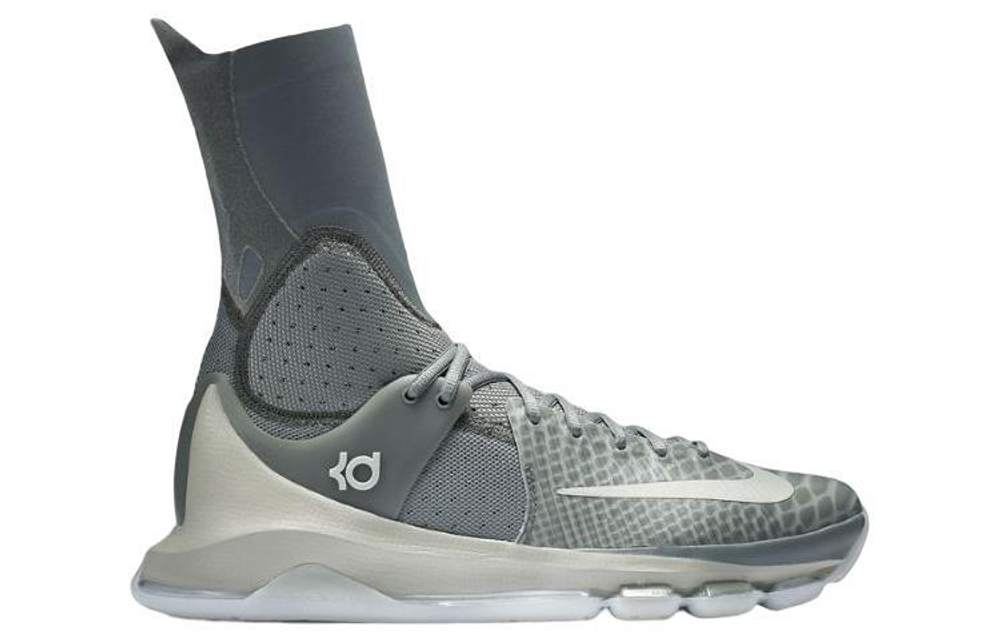 Кроссовки Nike Kd 8 Elite "Wolf Grey"