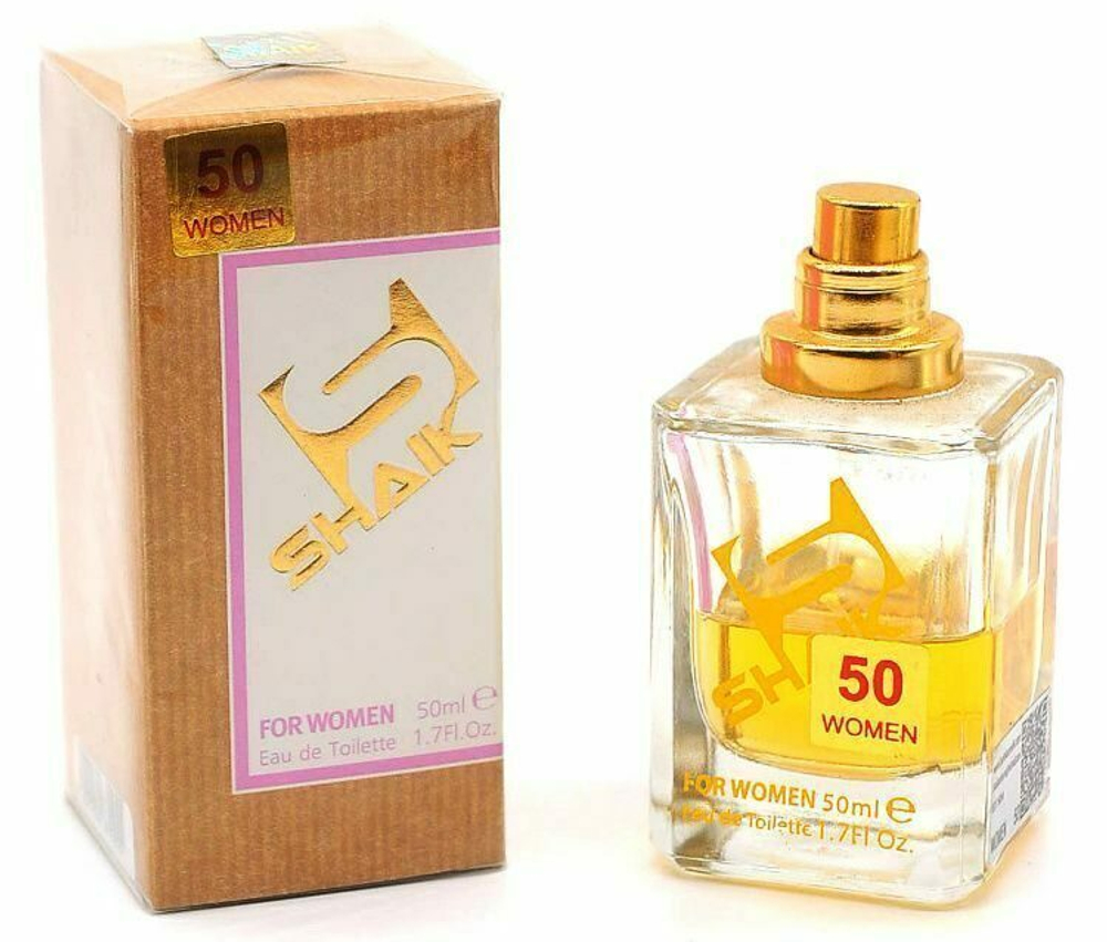 SHAIK №50 (Chopard Casmir) 50ml