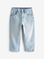 Джинсы для мальчика Next 510-316, Голубой
