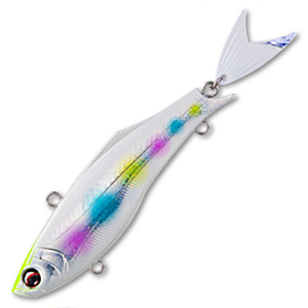 Воблер Duel F1187-HCA Fintail Vibe 80mm 24g