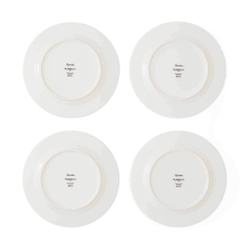 Spode Тарелка Morris & co. Тарелка для завтрака "Терновник" 20 см