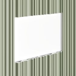 Стеновая панель Ecopolymer, 280x15,6 см