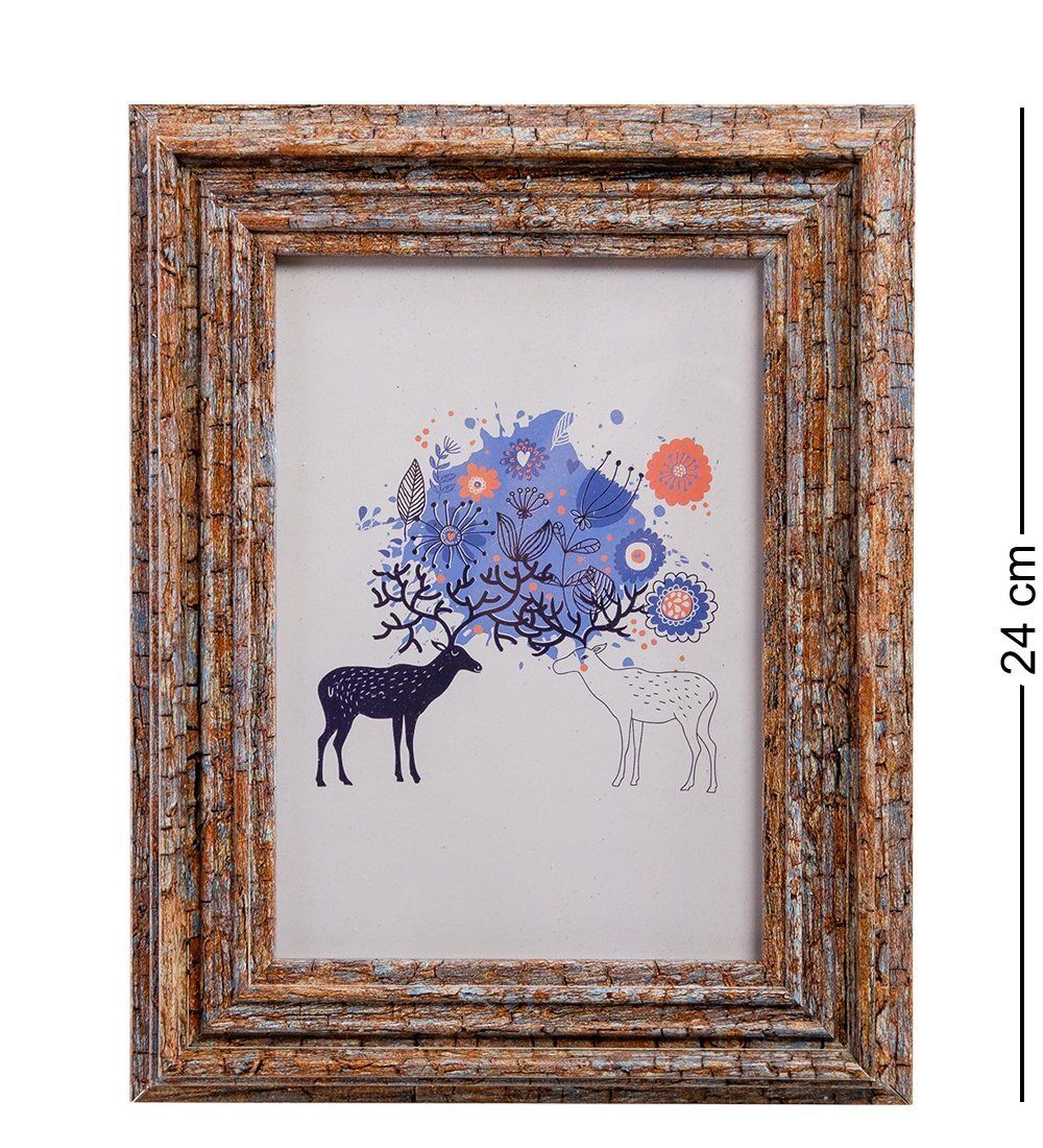 FR-12 Фоторамка прямоугольная 13*18