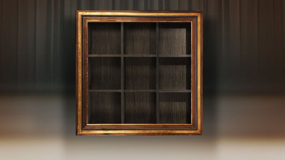 для книг квадратный / Тоскана