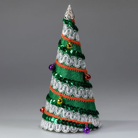 Интерьерная игрушка Ёлочка