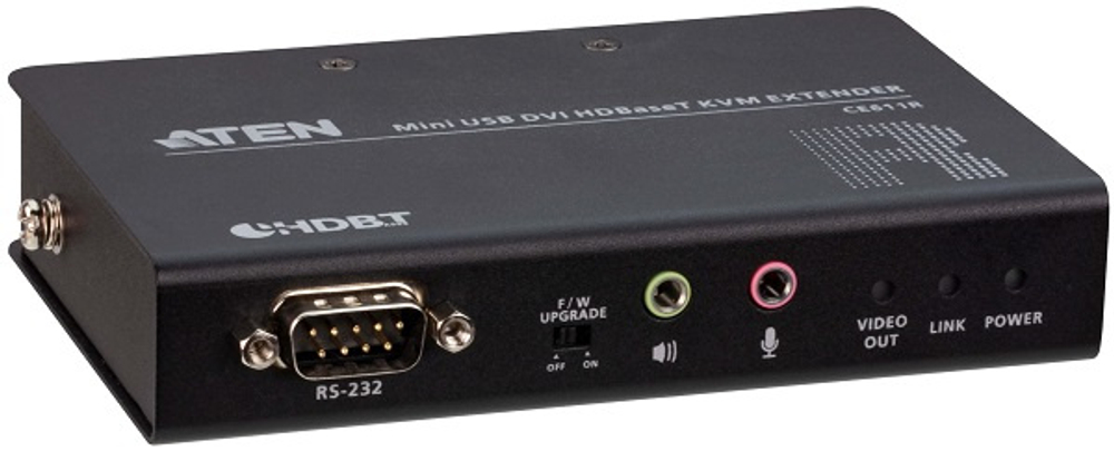 Удлинитель Aten CE611-AT-G