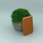 iPhone Leather Wallet MagSafe с лого