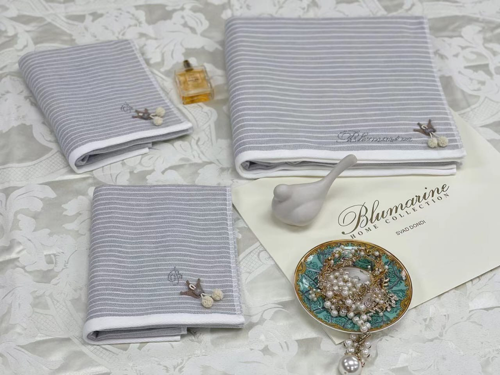 Набор полотенец Blumarine Home 3 шт., арт. 485401950