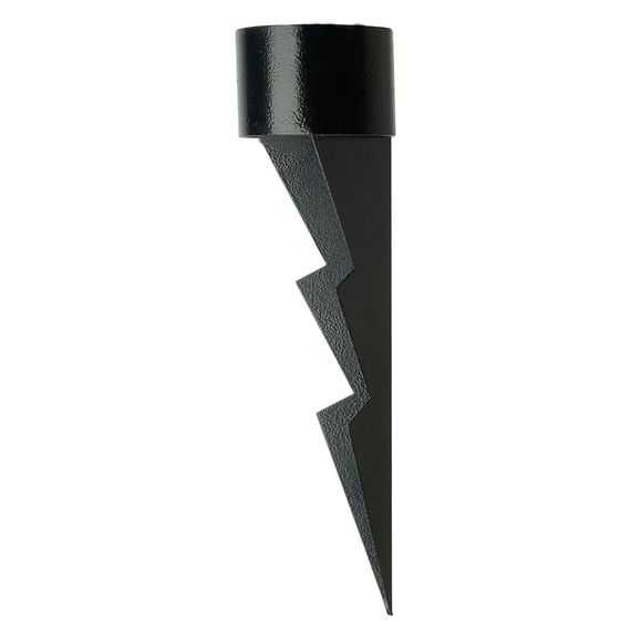 ДГ-01 Держатель грунтовый для светильников НТУ, черный