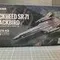 Blackbird Reconnaissance Aircraft Assembly Model HP379-KS
