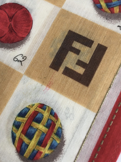 Платок Fendi