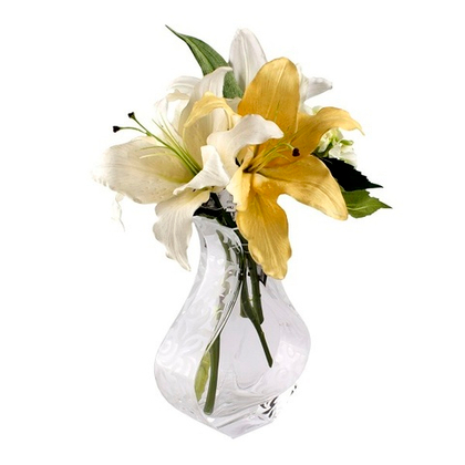 Ваза плоская [Арт. 40168]