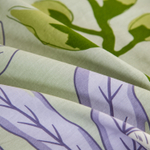 Комплект постельного белья Люкс Сатин 100% хлопок A279