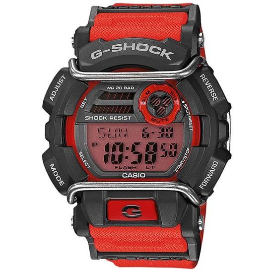 Мужские часы CASIO G-SHOCK GD-400-4DR