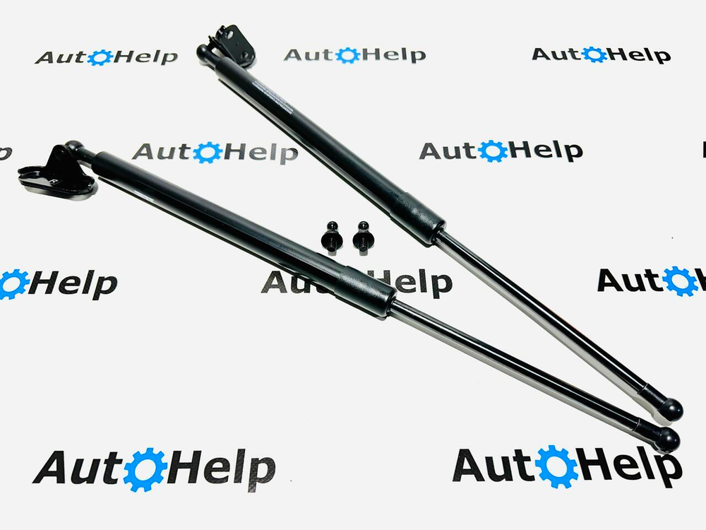 Амортизатор багажника JETT V21-63438 Toyota Hilux Surf 215