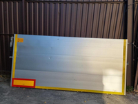 Створка прицепа правая Wielton 266 см