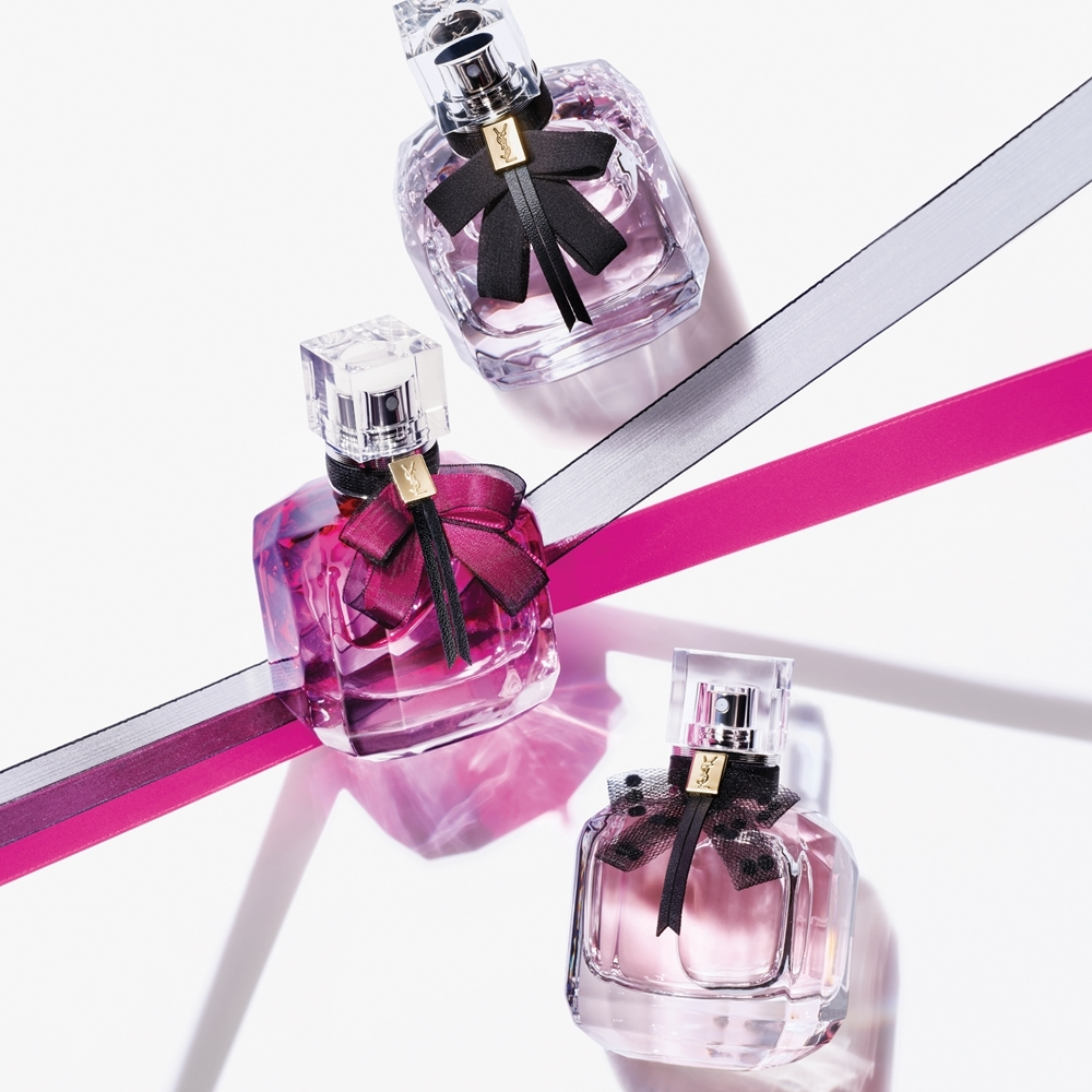 Yves Saint Laurent Mon Paris Intensement парфюмерная вода женская