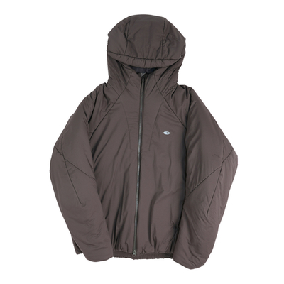 Куртка Nothomme Blue Black Label Thick Padded Hooded Jacket with PrimaLoft® Insulation