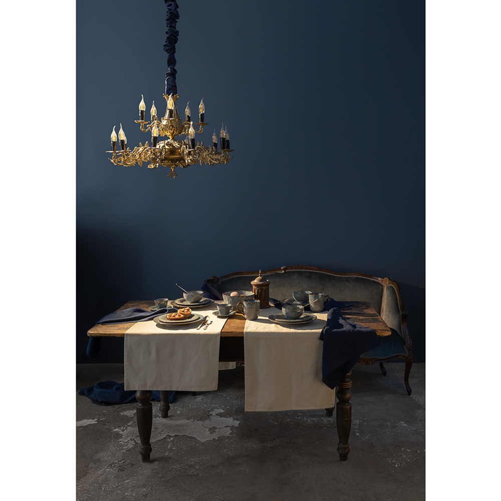 Набор обеденных тарелок antique,  D26 см, 2 шт.