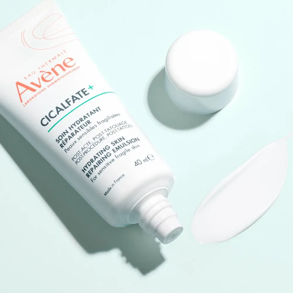 Восстанавливающая эмульсия AVENE Cicalfate+ Post-Acne 40 мл