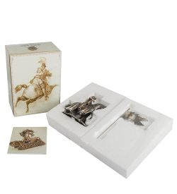 Veronese WS-811 Статуэтка «Воин на коне»