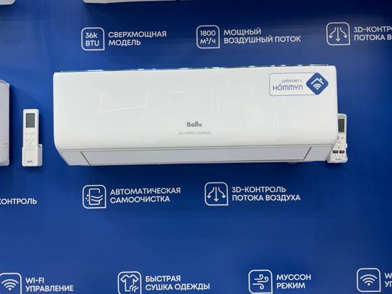 Сплит-система Ballu Olympio Legend BSW-07HN1_24Y комплект