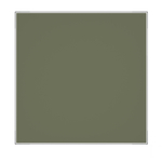Панель AEON D100/125 179х179 стекло матовое Olive green оливково-зеленое DICITI
